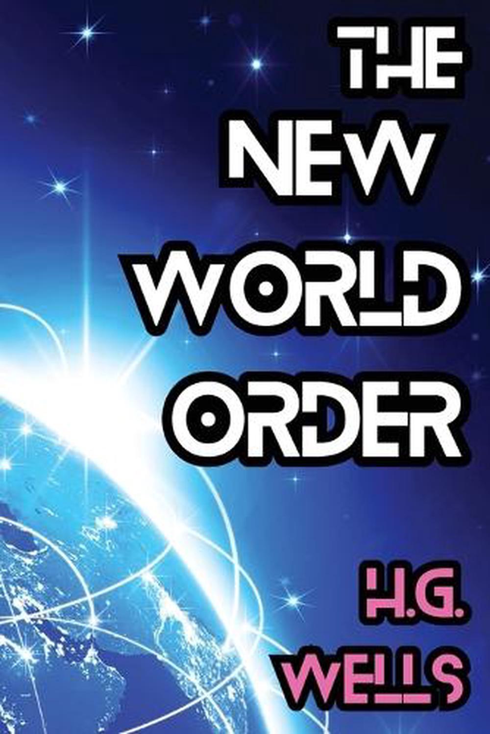 The New World Order, 9781998614196