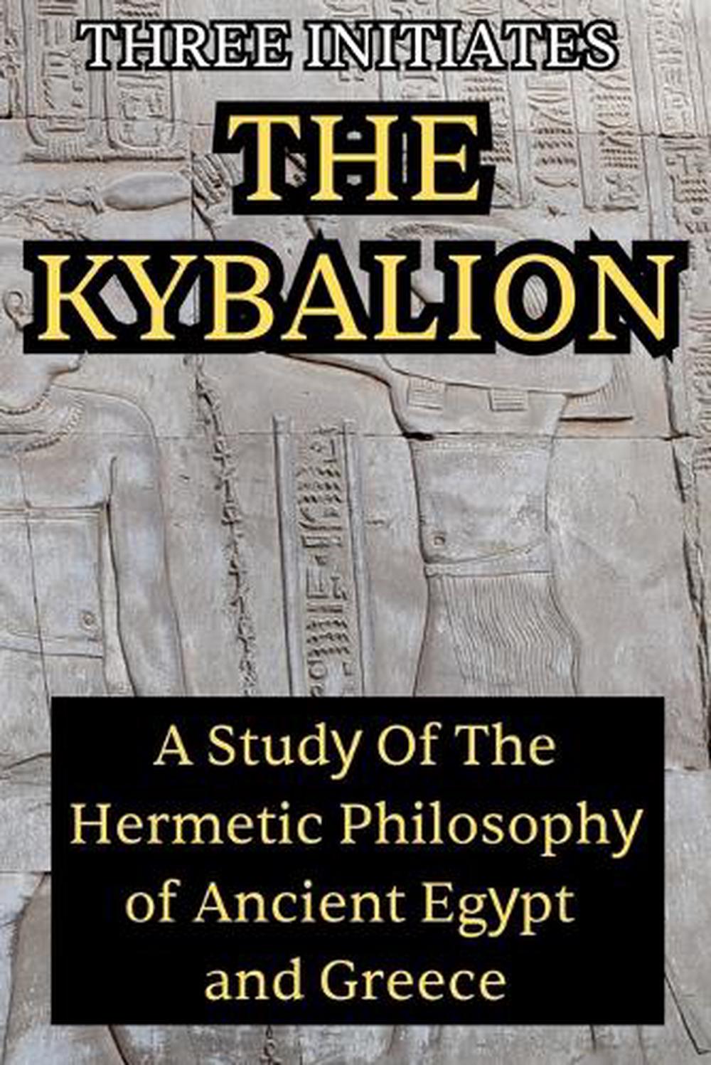 The Kybalion, 9781998614929