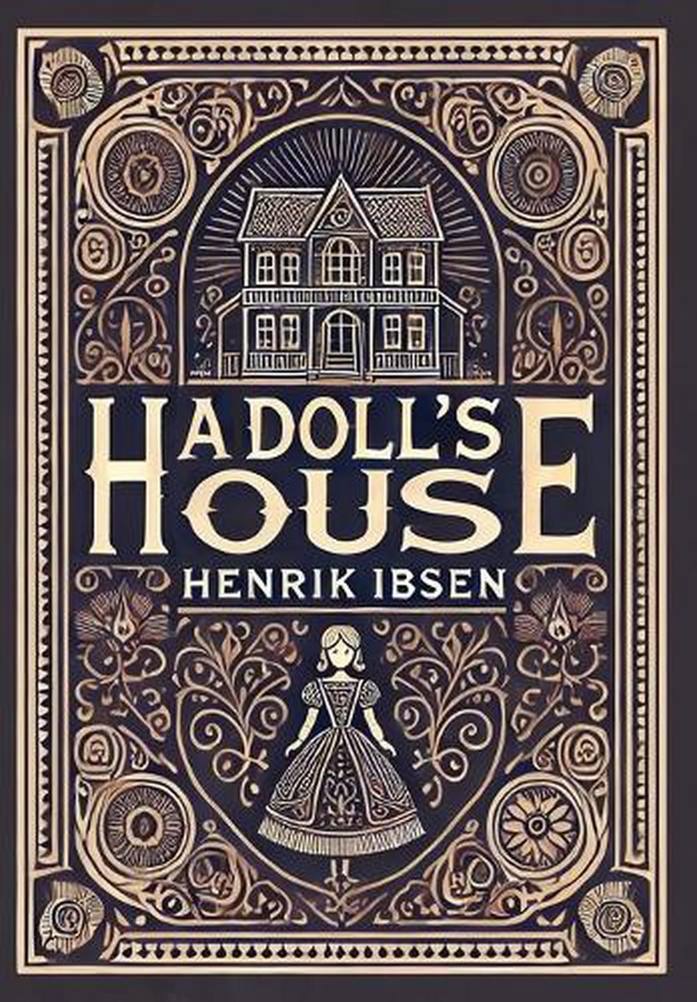 A Doll's House (Collector's Edition) (Laminated Hardback with Jacket), 9781998621088