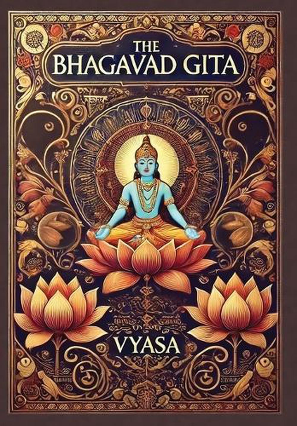 The Bhagavad Gita (Collector's Edition) (Laminated Hardback with Jacket), 9781998621378