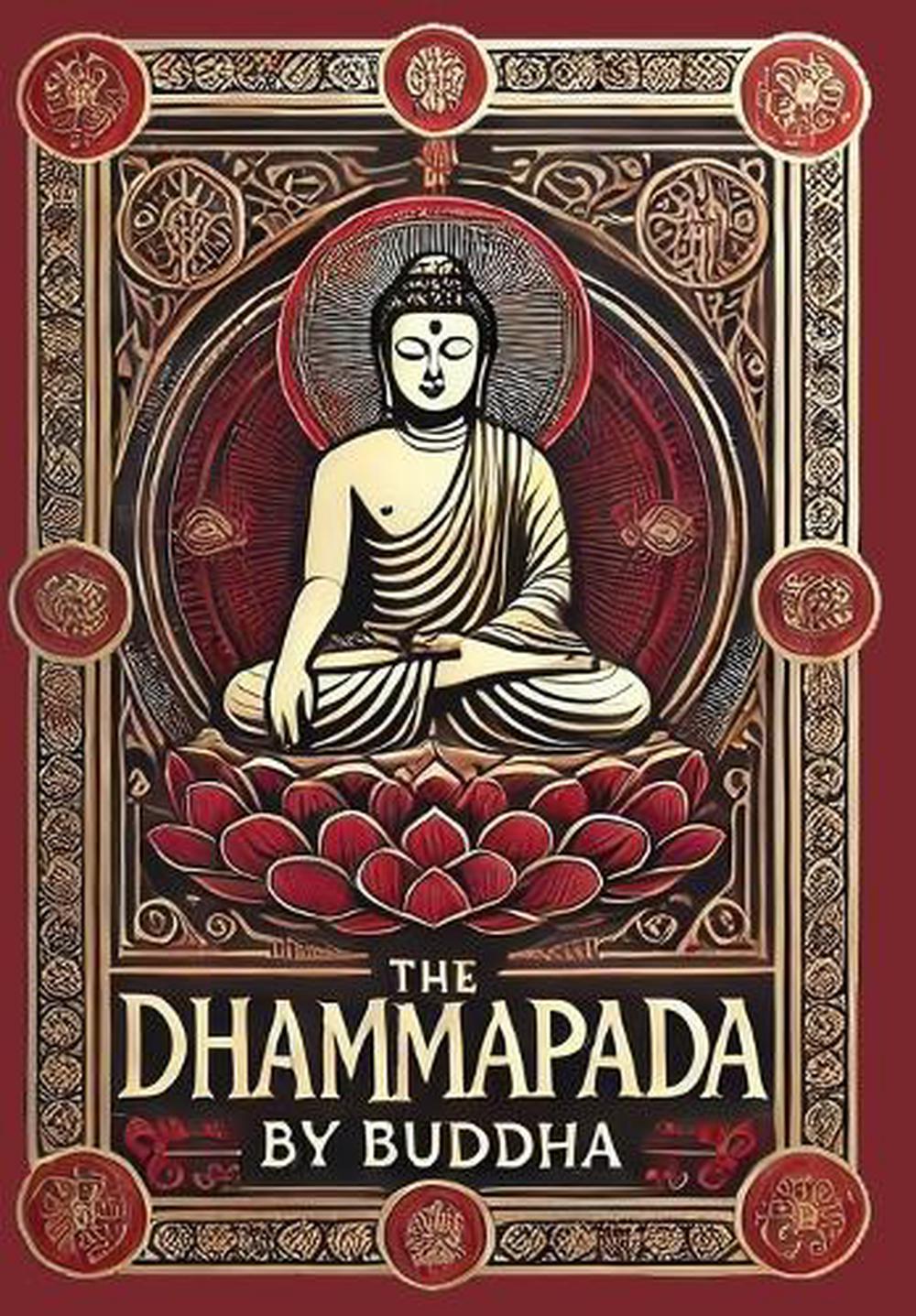 The Dhammapada (Collector's Edition) (Laminated Hardback with Jacket), 9781998621408