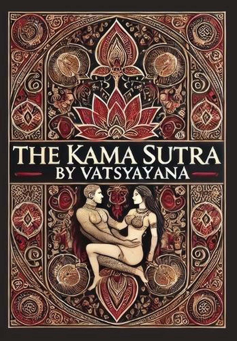 The Kama Sutra (Collector's Edition) (Laminated Hardback with Jacket), 9781998621422