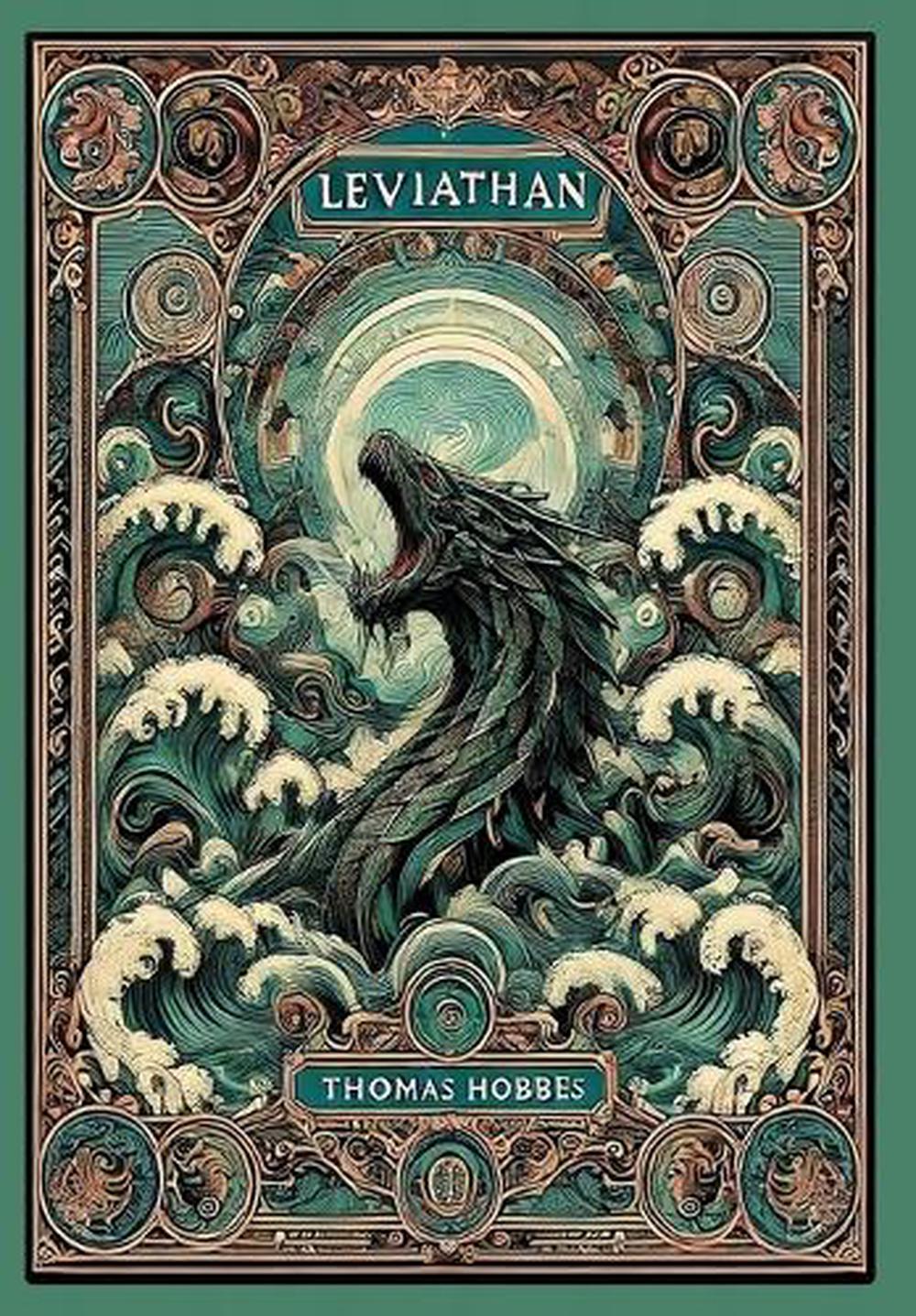 Leviathan (Collector's Edition) (Laminated Hardback with Jacket), 9781998621491