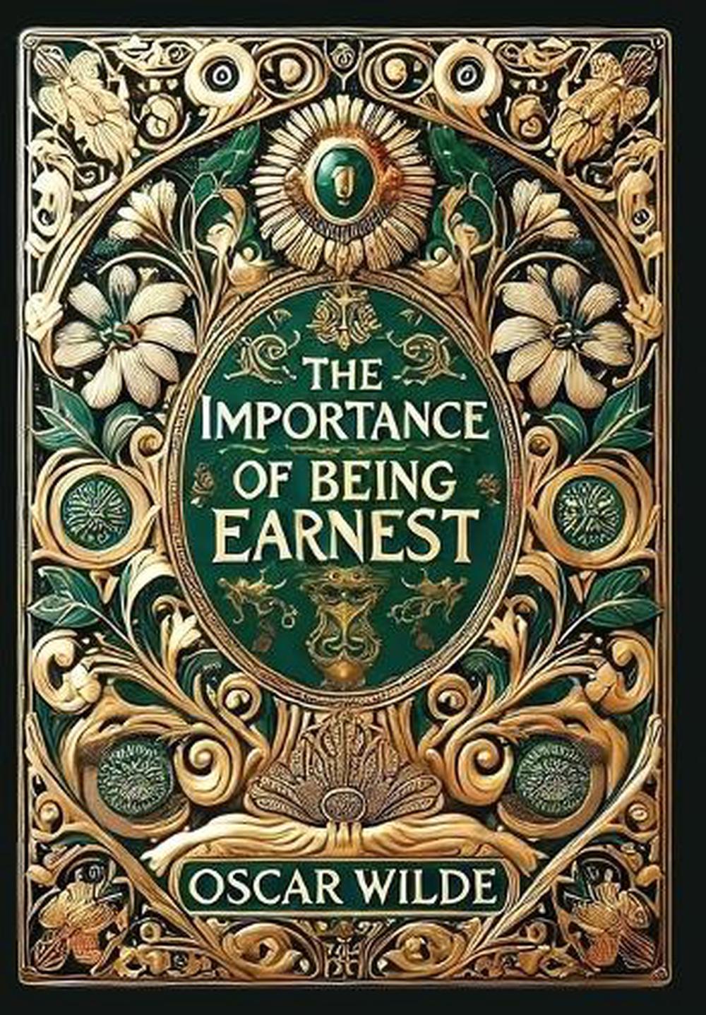 Importance of Being Earnest (Collector's Edition) (Laminated Hardback, 9781998667147