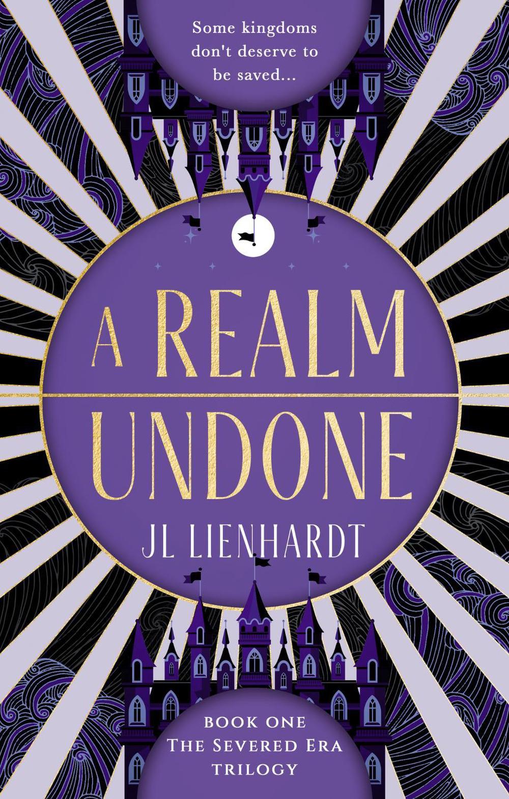 A Realm Undone by JL Lienhardt - ISBN: 9781998672103