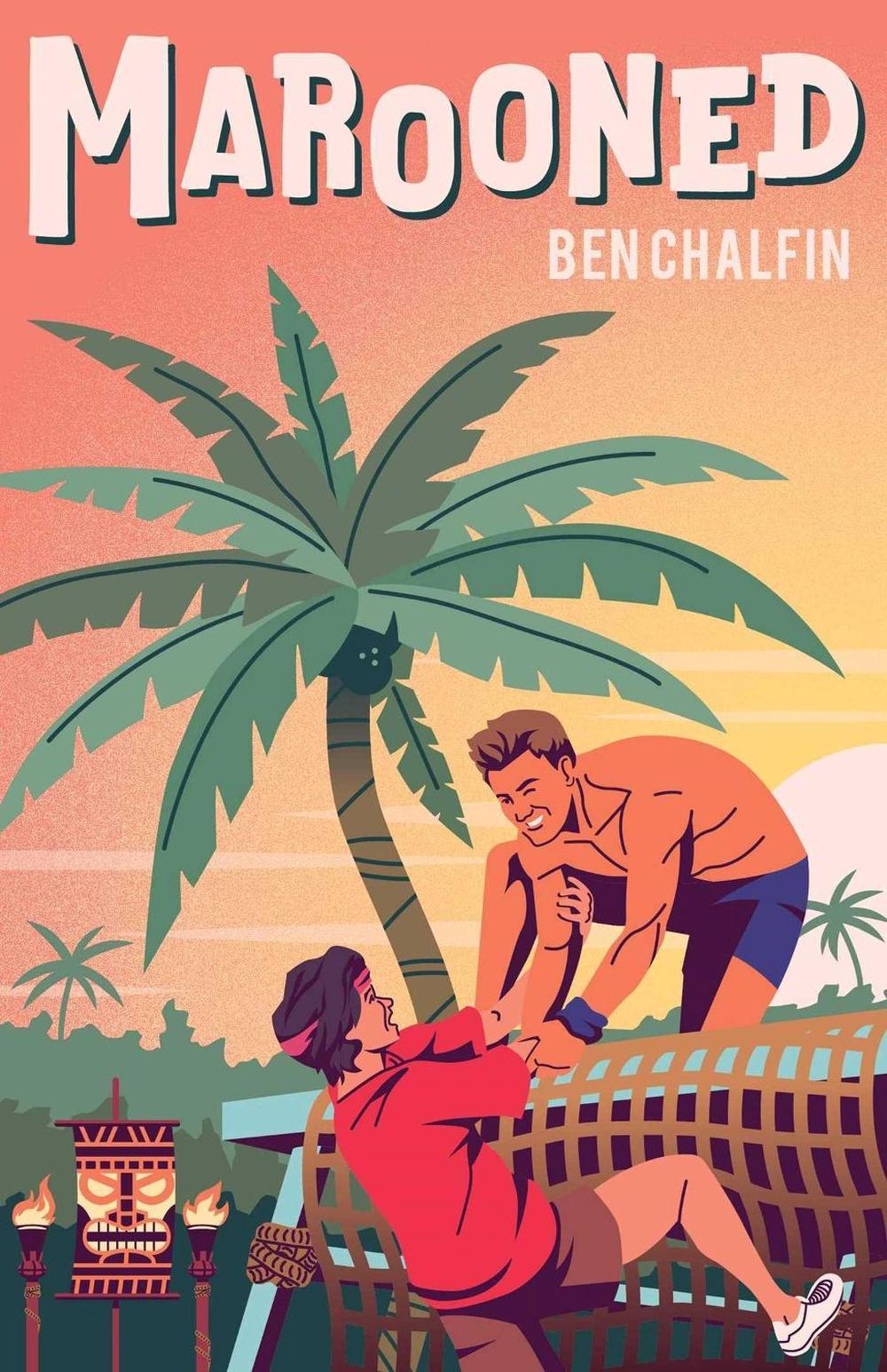 Marooned by Ben Chalfin - ISBN: 9781998672240