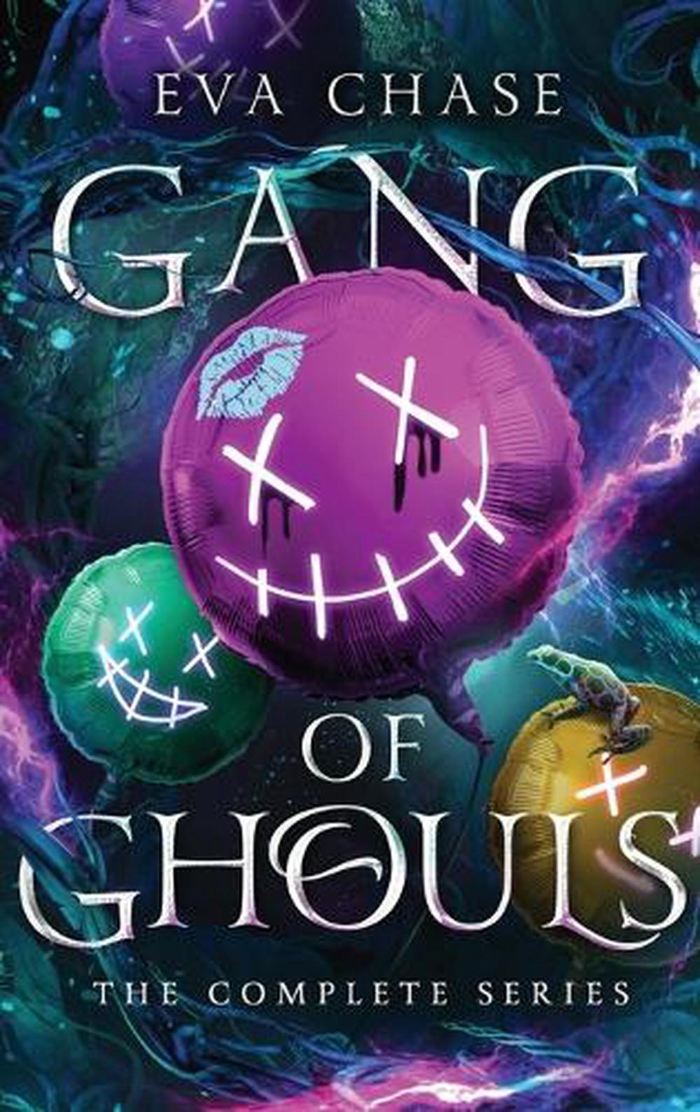 Gang of Ghouls, 9781998752393