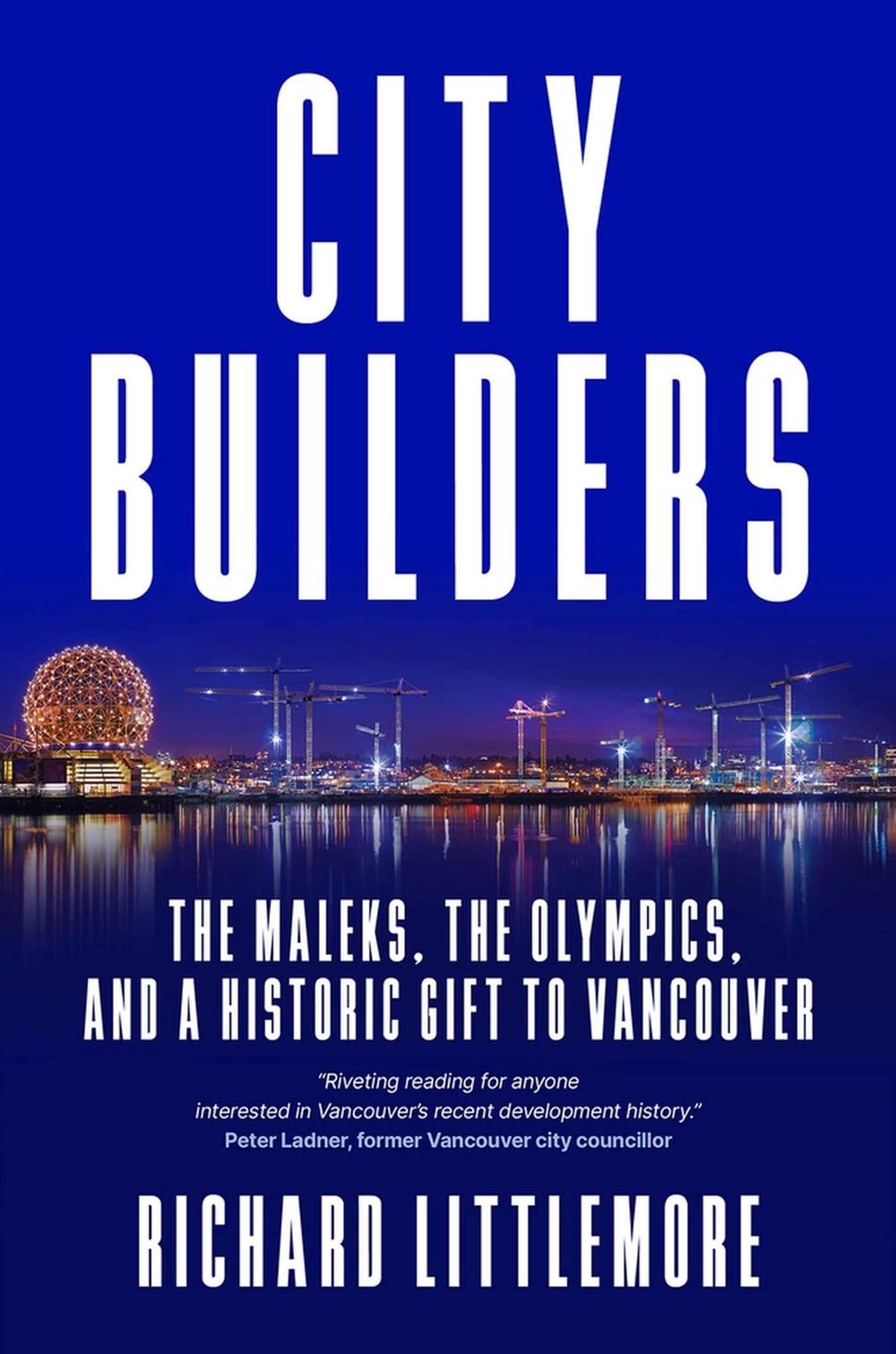 City Builders, 9781998841042