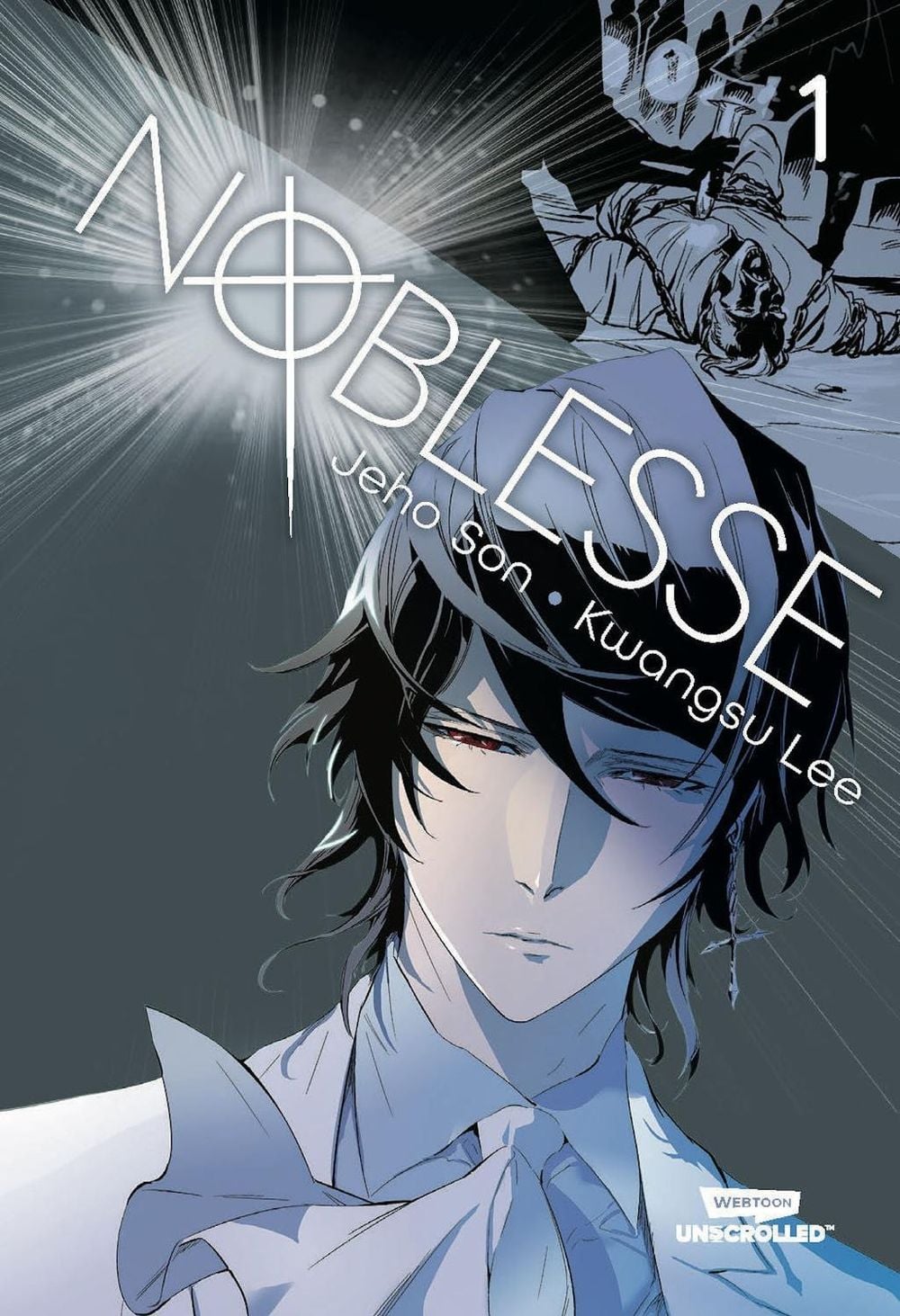 Noblesse, Vol. 1 by Jeho Son - ISBN: 9781998854011