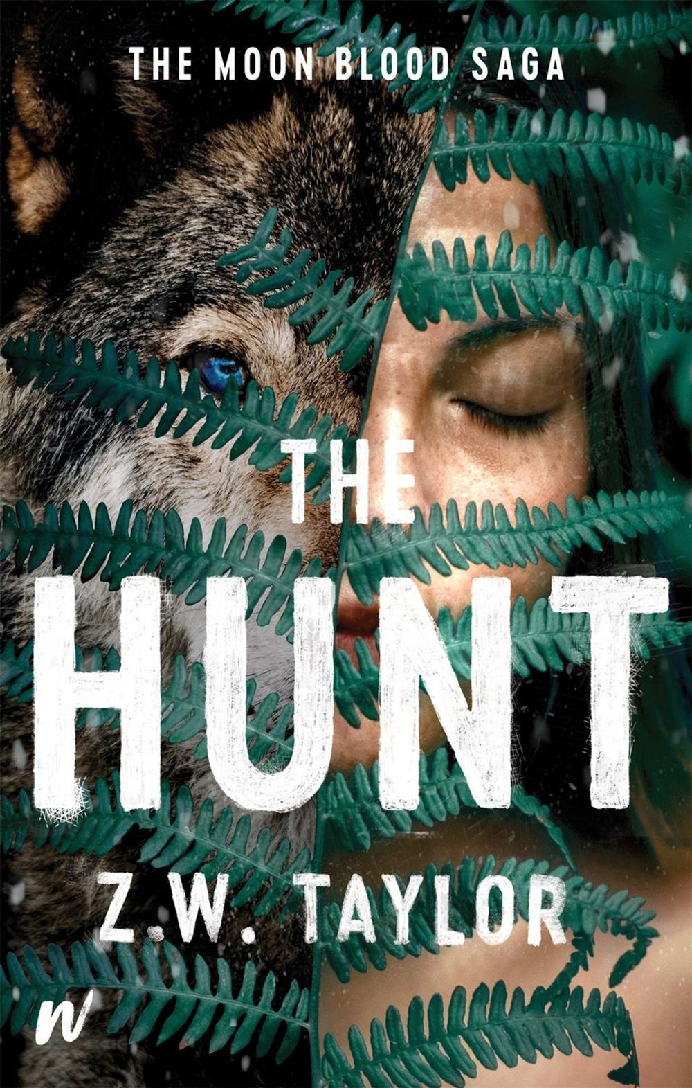 The Hunt by Z.W. Taylor - ISBN: 9781998854240