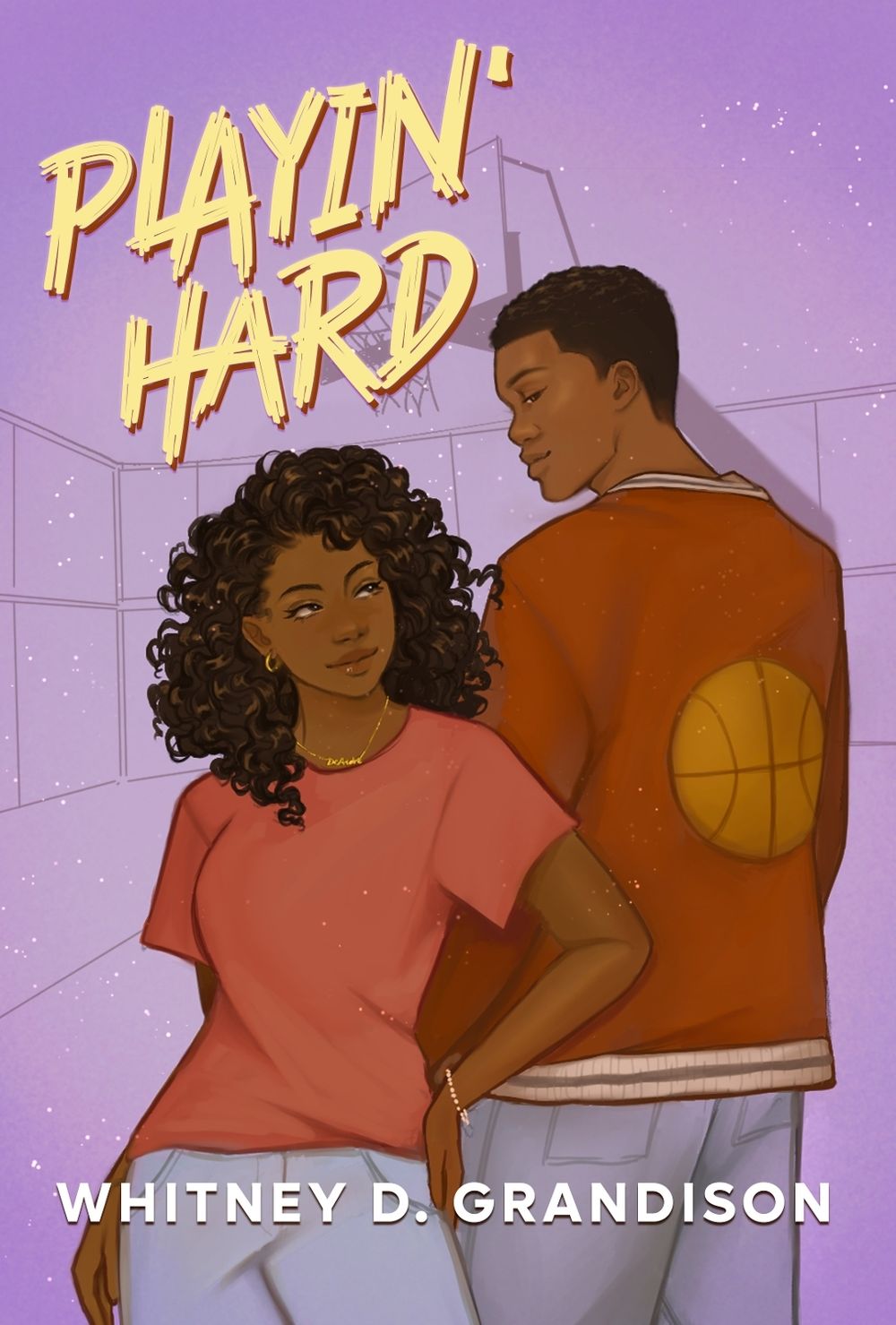 Playin' Hard by Whitney D. Grandison - ISBN: 9781998854325
