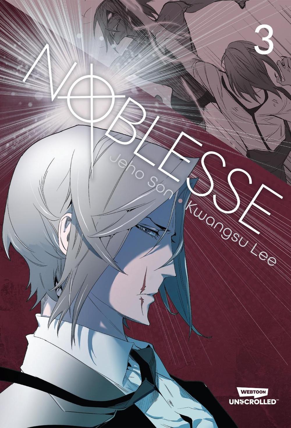 Noblesse, Vol. 3 by Jeho Son - ISBN: 9781998854523