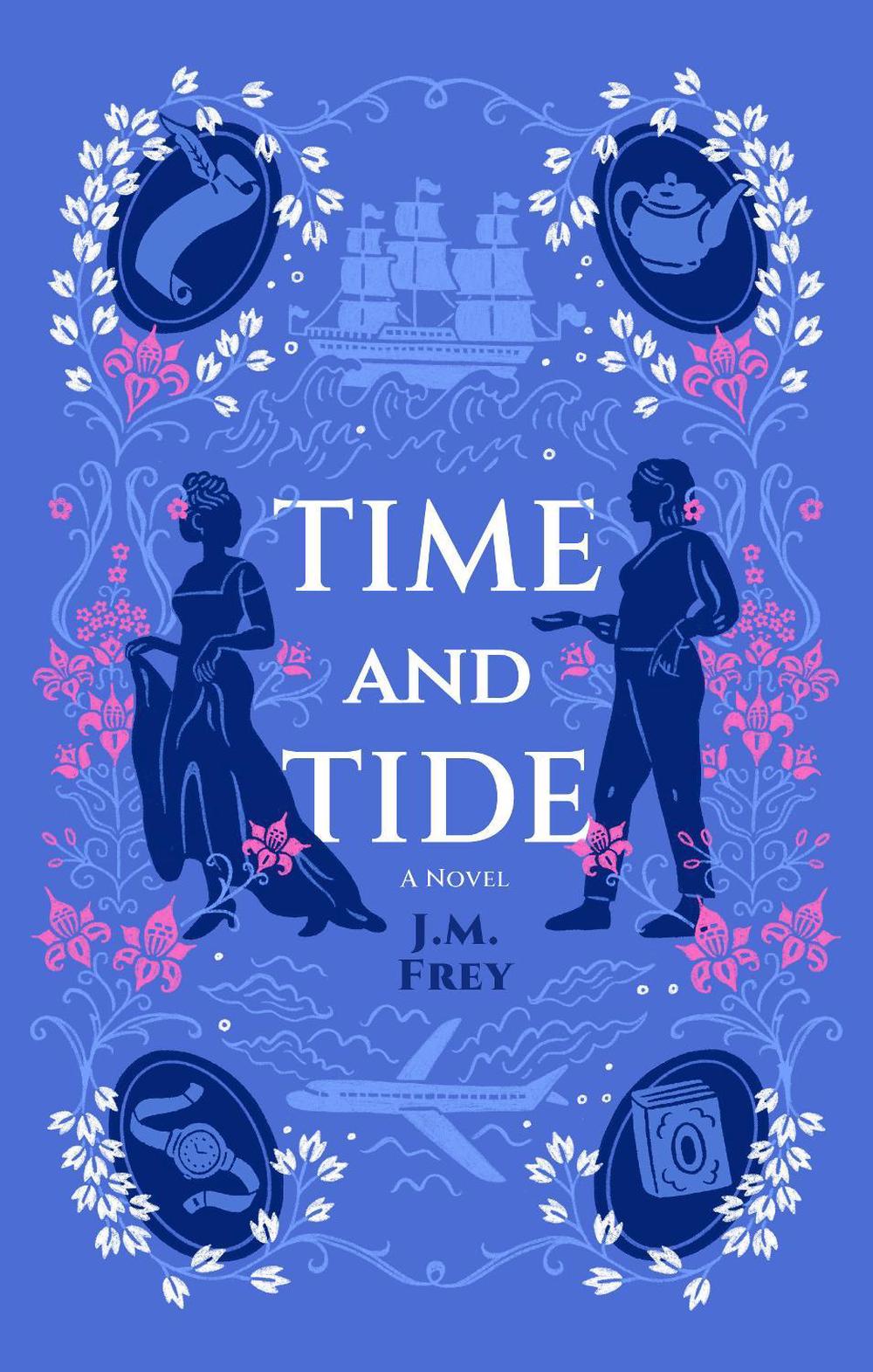 Time and Tide, 9781998854554