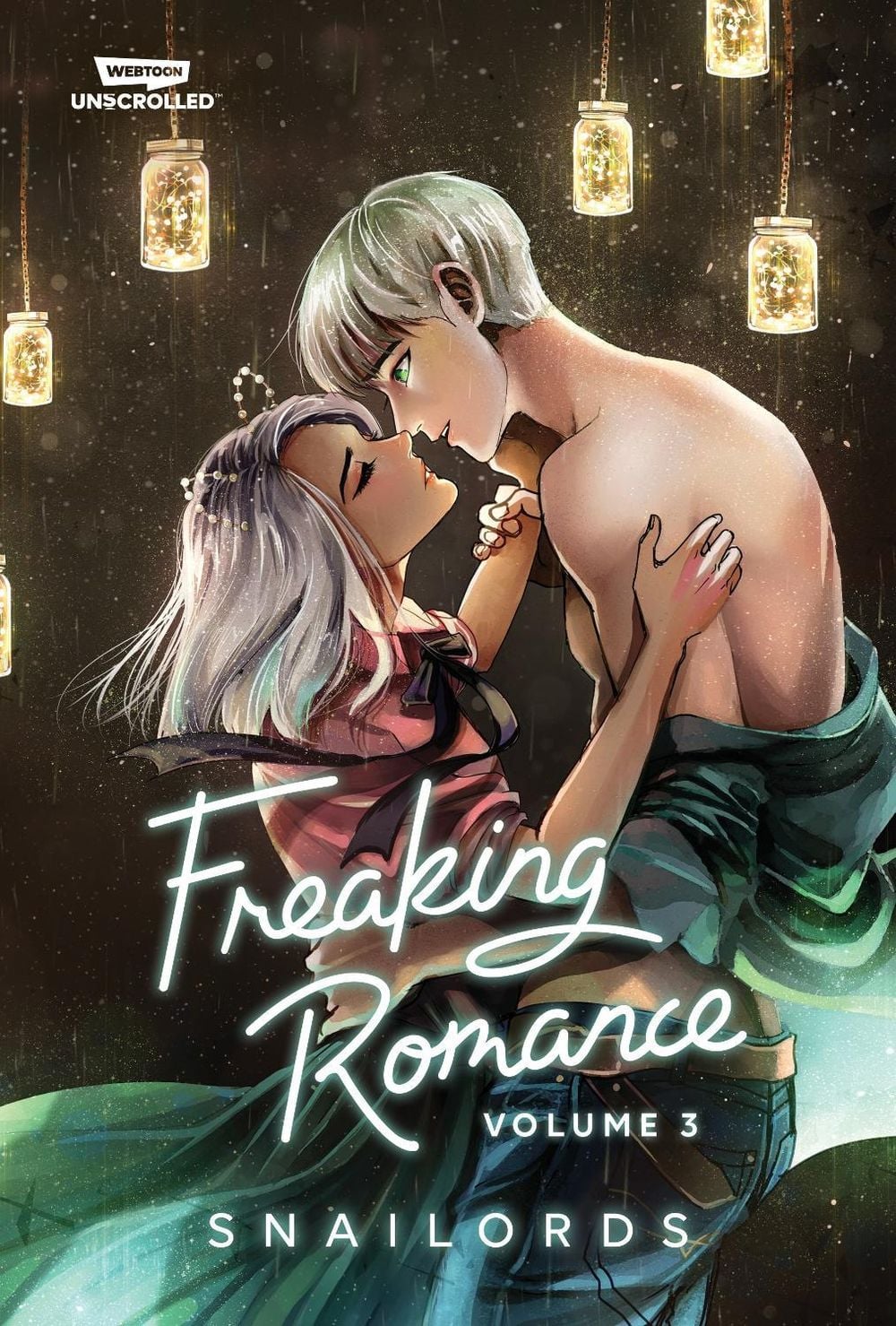 Freaking Romance, Vol. 3 by Snailords - ISBN: 9781998854684
