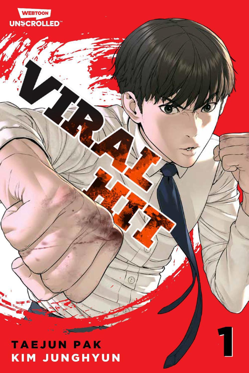 Viral Hit Volume One by Taejun Pak - ISBN: 9781998854721