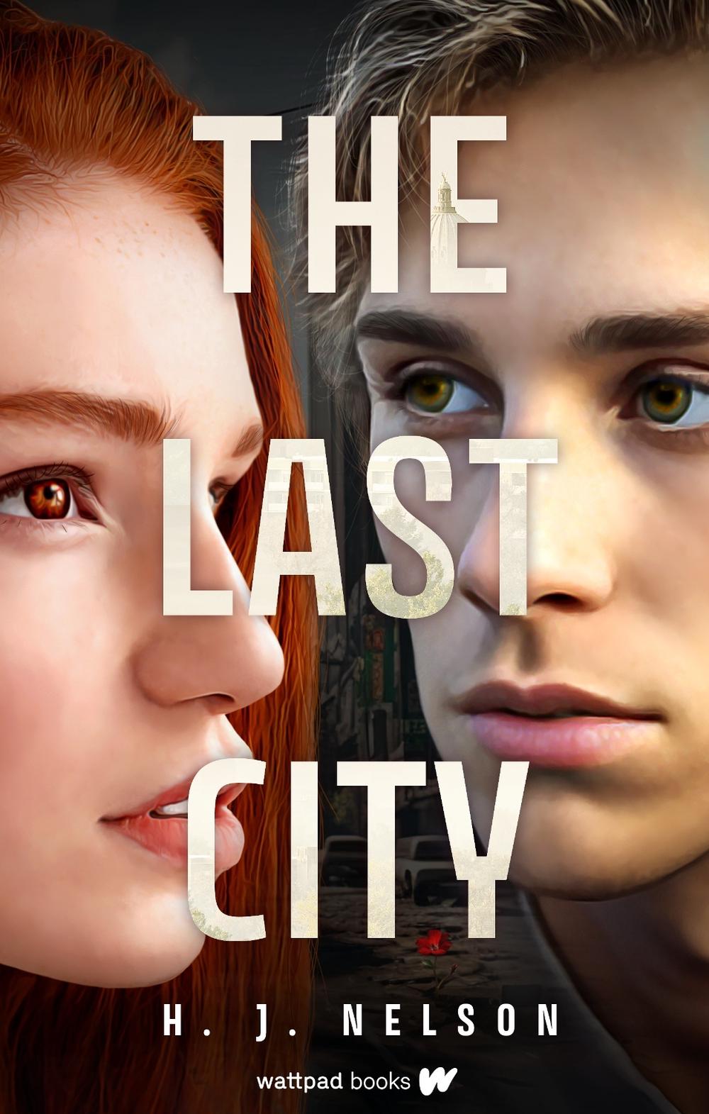 The Last City by H.J. Nelson - ISBN: 9781998854851
