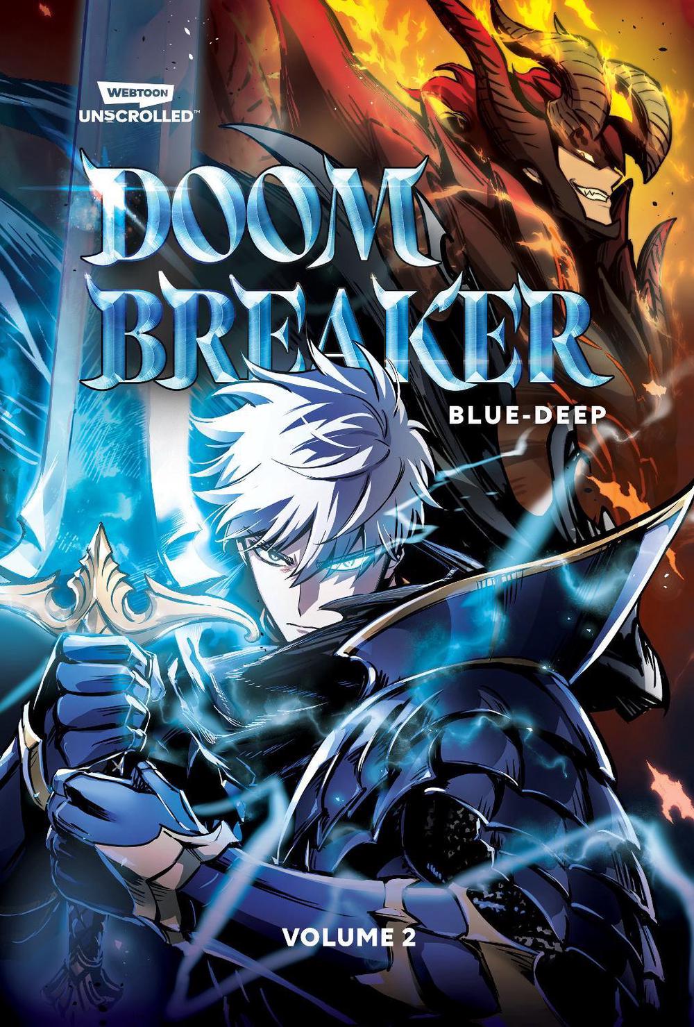 Doom Breaker, Vol. 2 by BLUE-DEEP - ISBN: 9781998854905