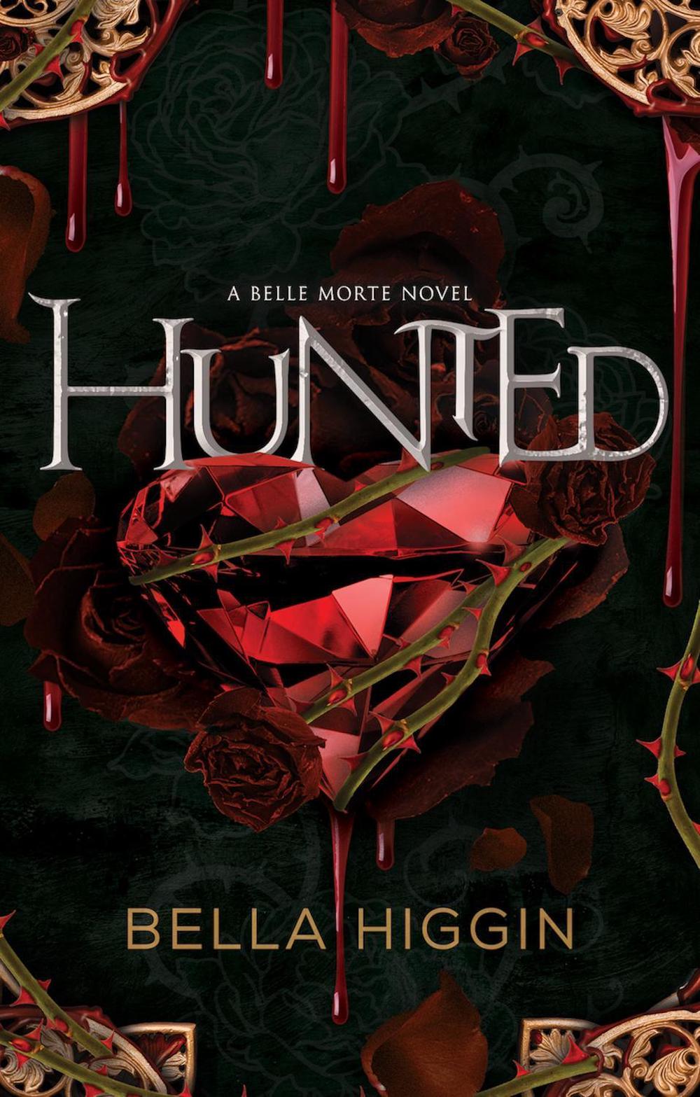 Hunted by Bella Higgin - ISBN: 9781998854950
