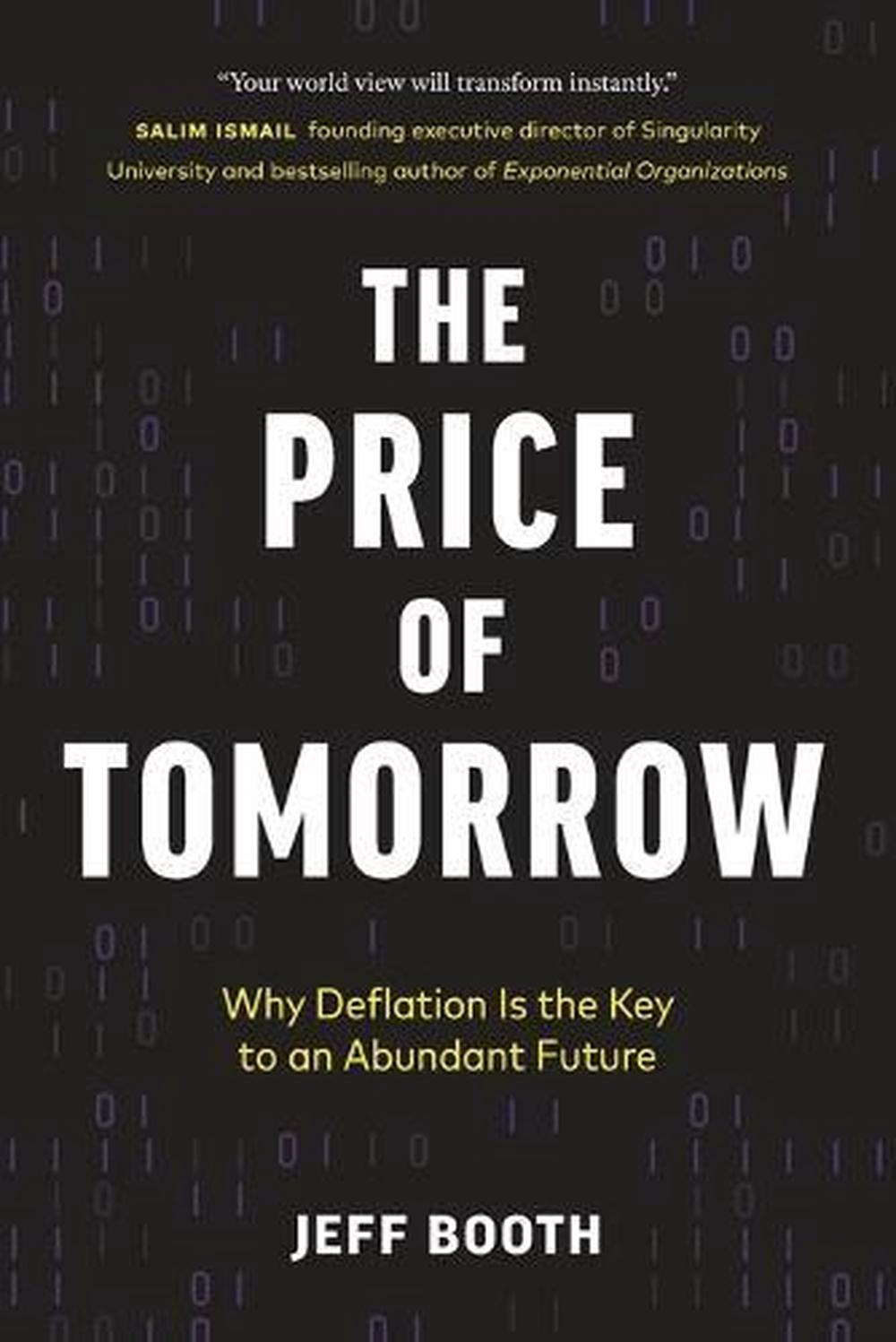 The Price of Tomorrow, 9781999257408
