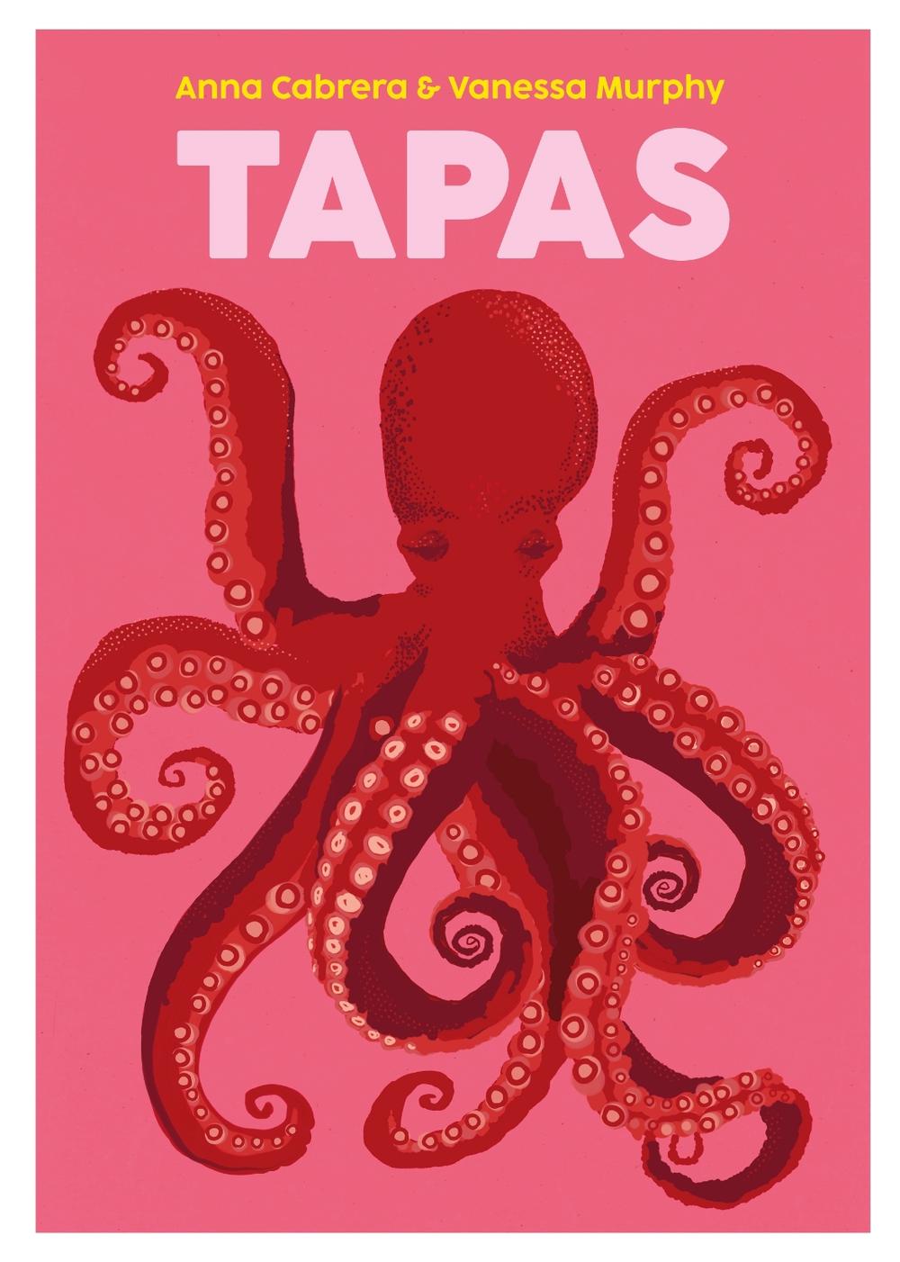 Tapas, 9781999379964