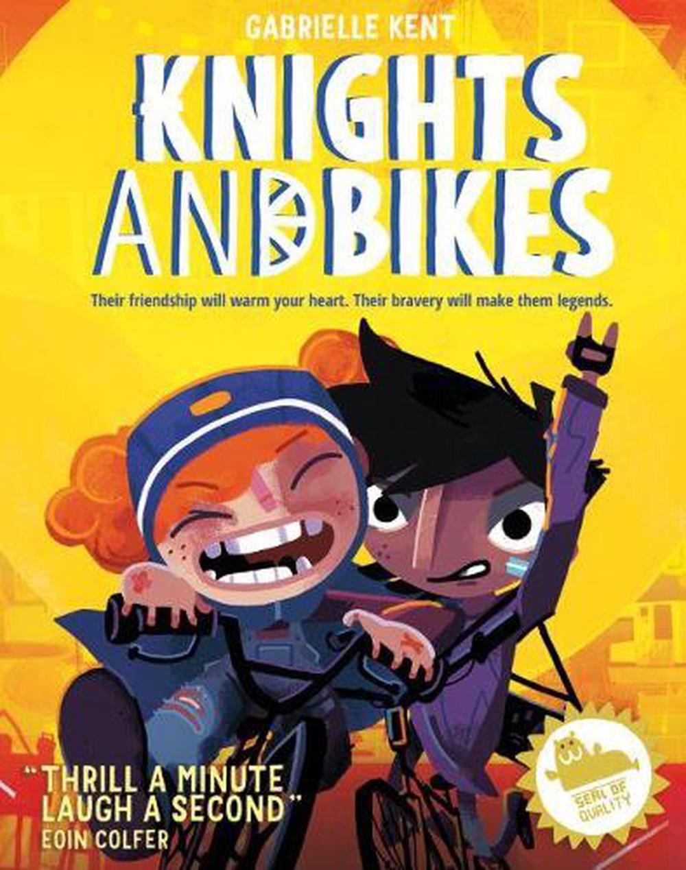 Knights and Bikes, 9781999642501