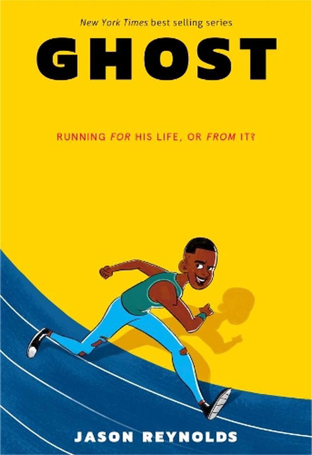 Ghost, 9781999642525