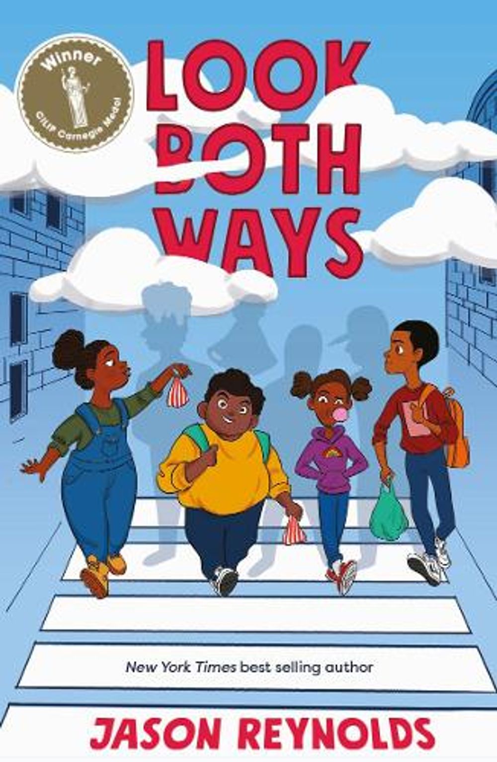 Look Both Ways by Jason Reynolds - ISBN: 9781999642594