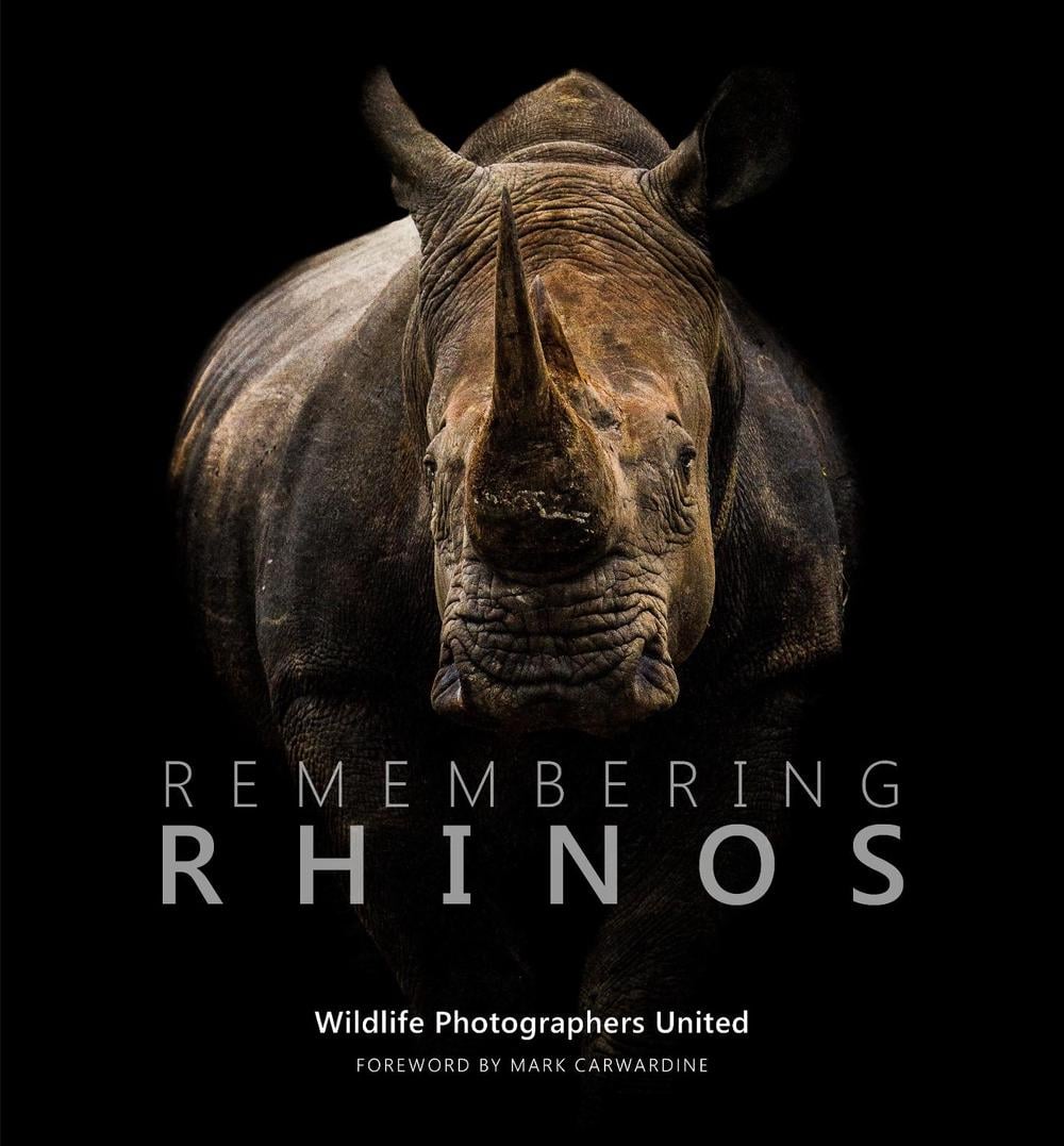 Remembering Rhinos by Mark Carwardine - ISBN: 9781999643324