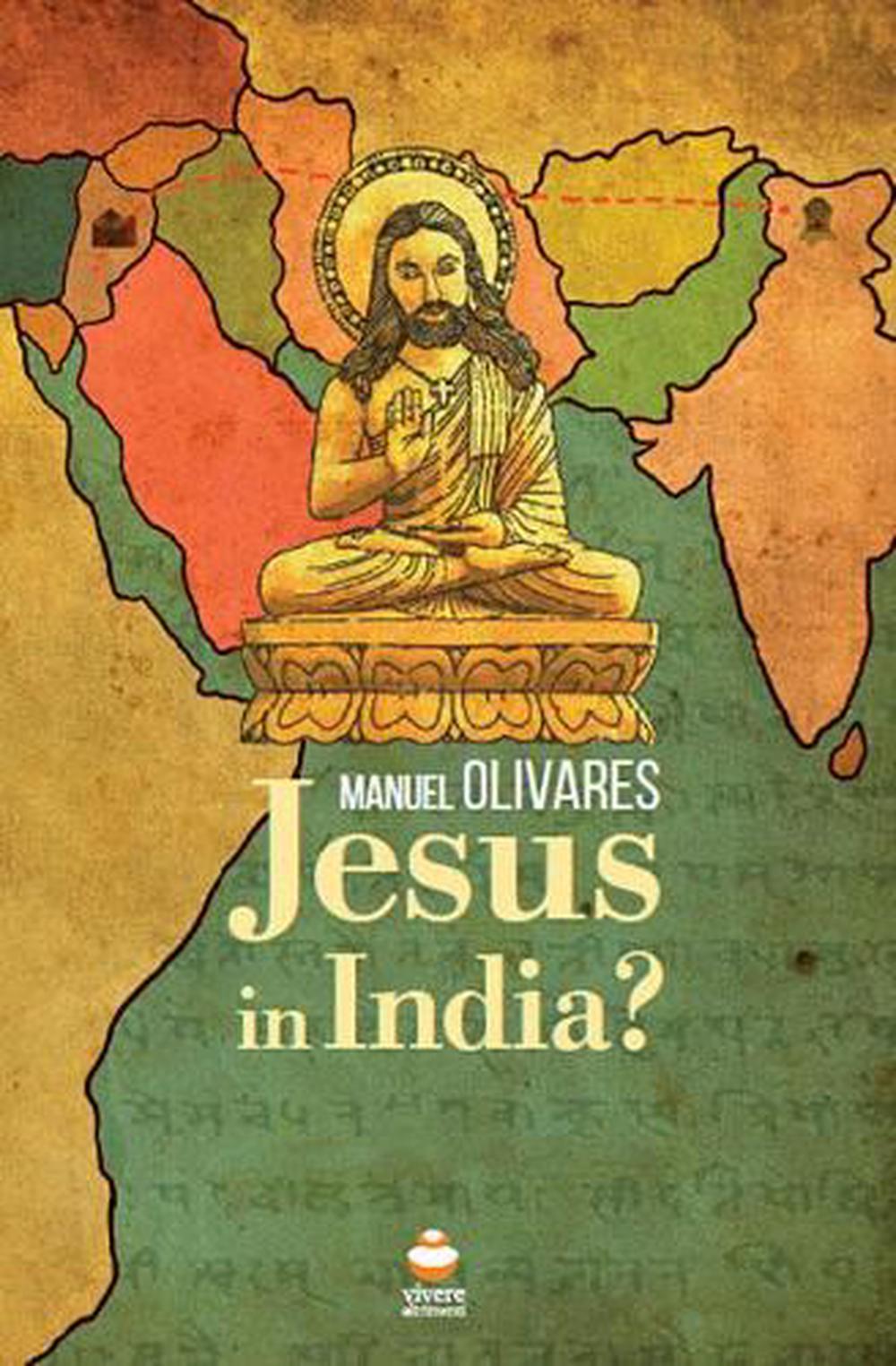 Jesus in India?, 9781999668921