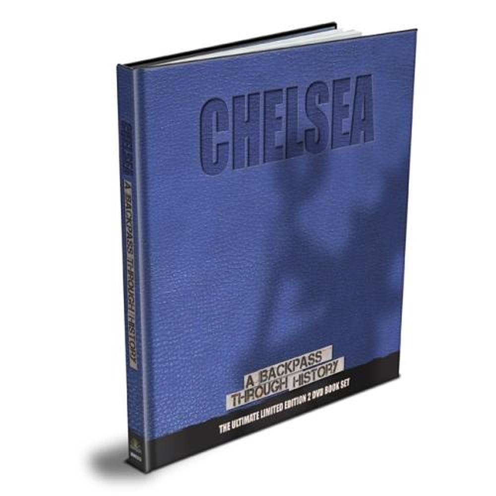 Chelsea, 9781999705008
