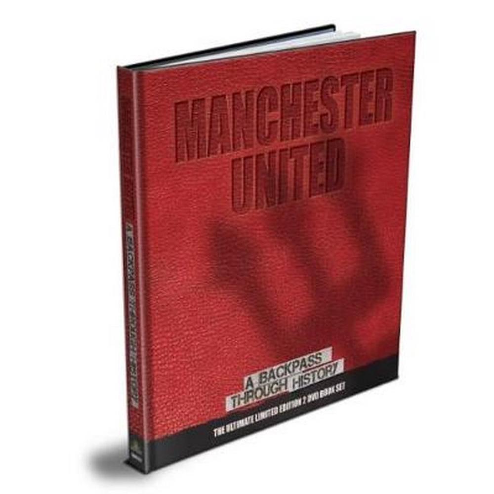 Manchester United, 9781999705015