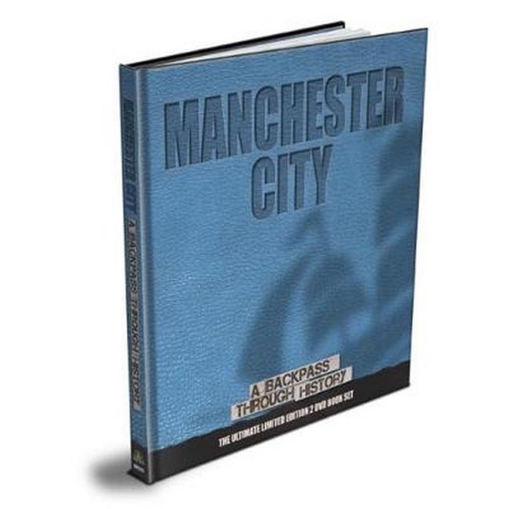 Manchester City by Michael O'Neill - ISBN: 9781999705022