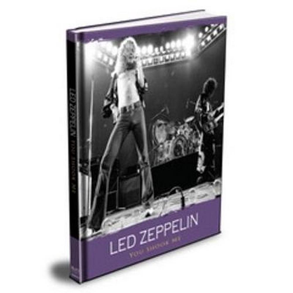 Led Zeppelin, 9781999705077