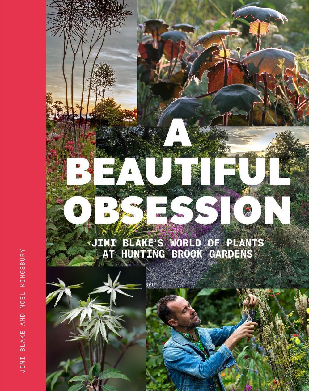 A Beautiful Obsession by Jimi Blake - ISBN: 9781999734527