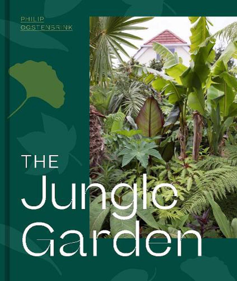 The Jungle Garden, 9781999734565
