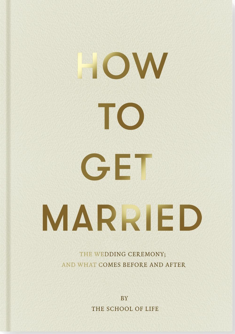 How to Get Married, 9781999747114