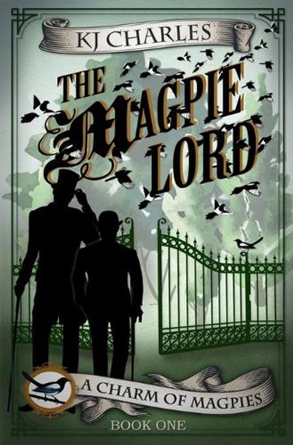 The Magpie Lord by KJ Charles - ISBN: 9781999784614