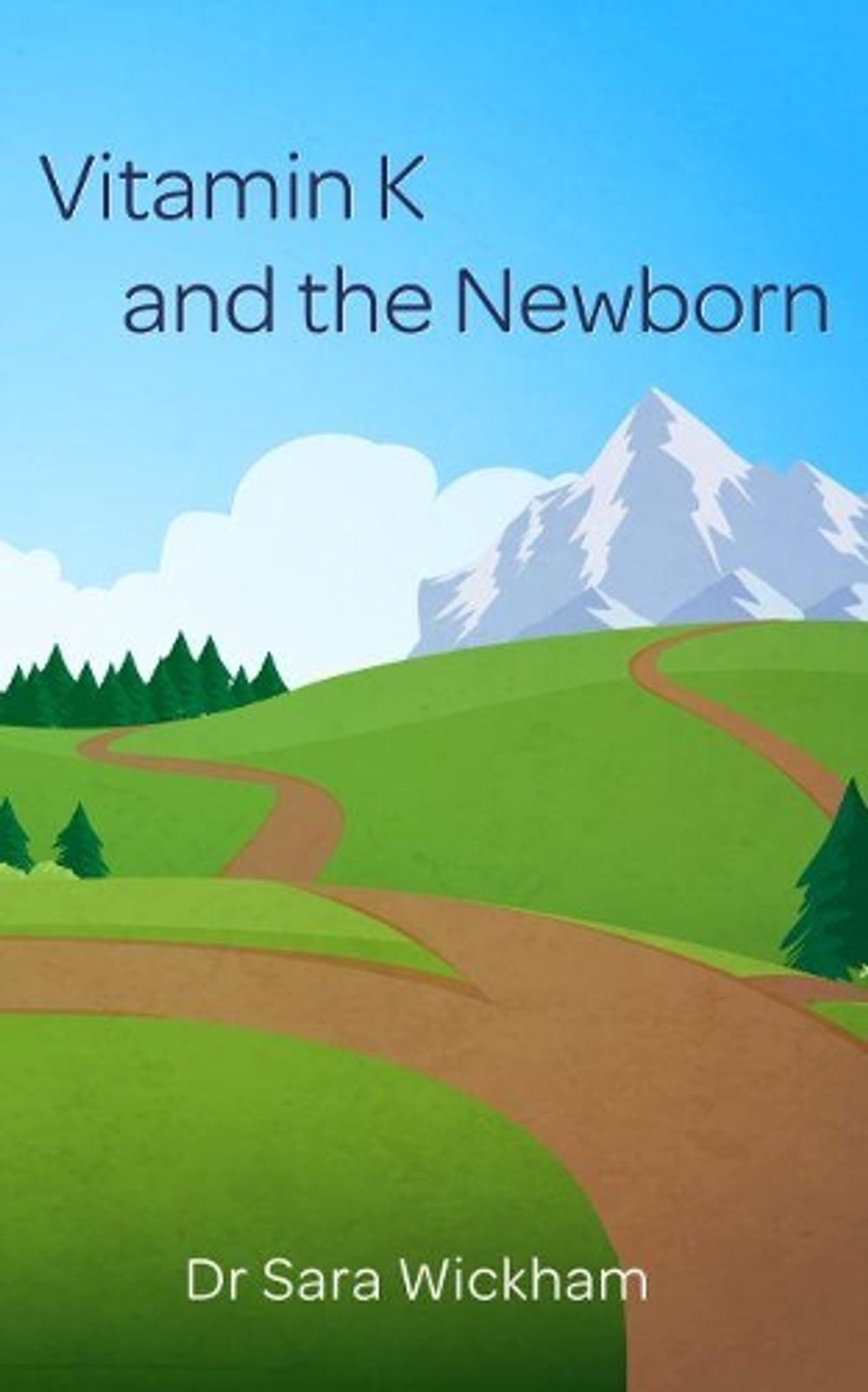 Vitamin K and the Newborn by Sara Wickham - ISBN: 9781999806408