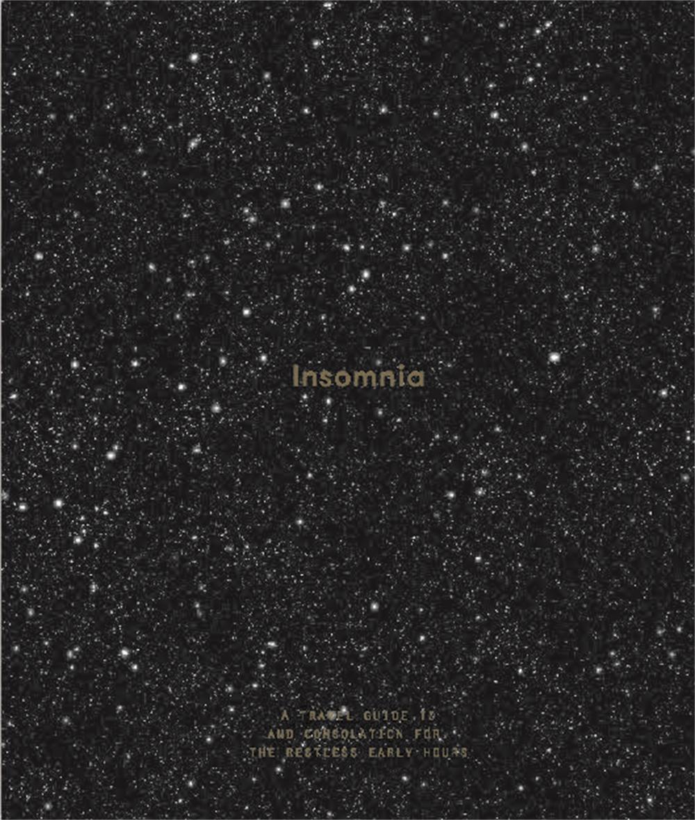 Insomnia, 9781999917975