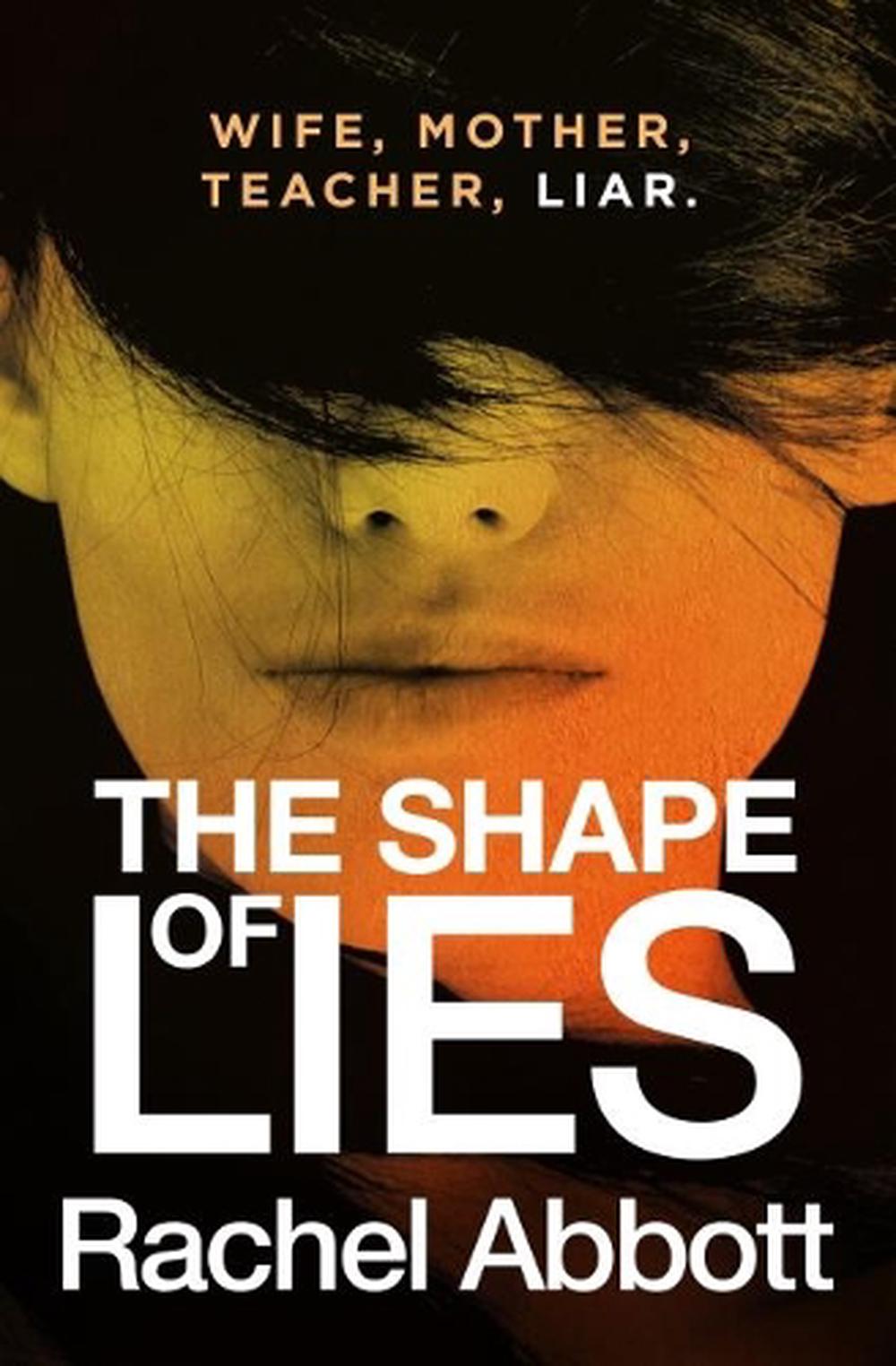 The Shape of Lies, 9781999943721