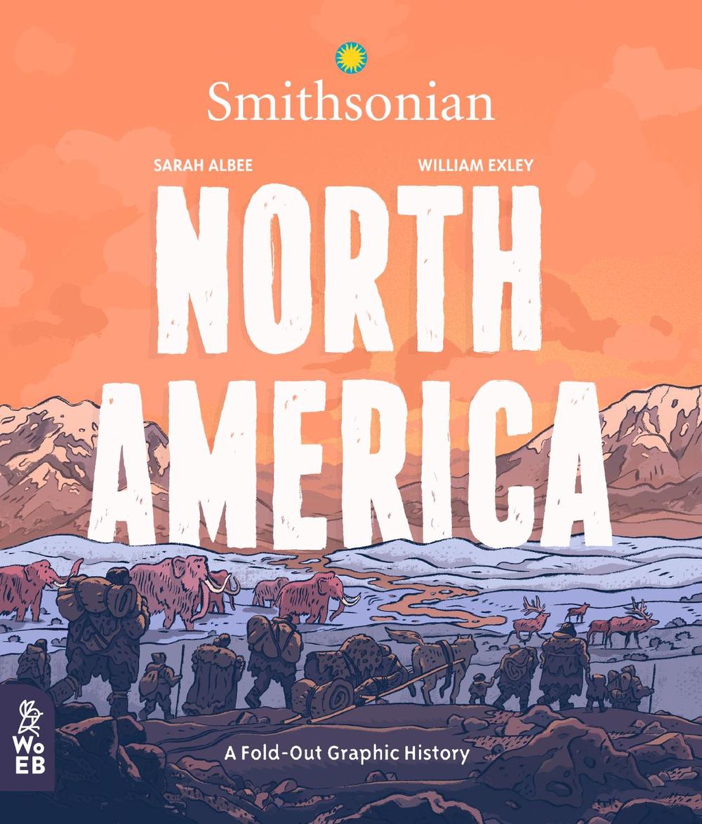 North America by Sarah Albee - ISBN: 9781999967925