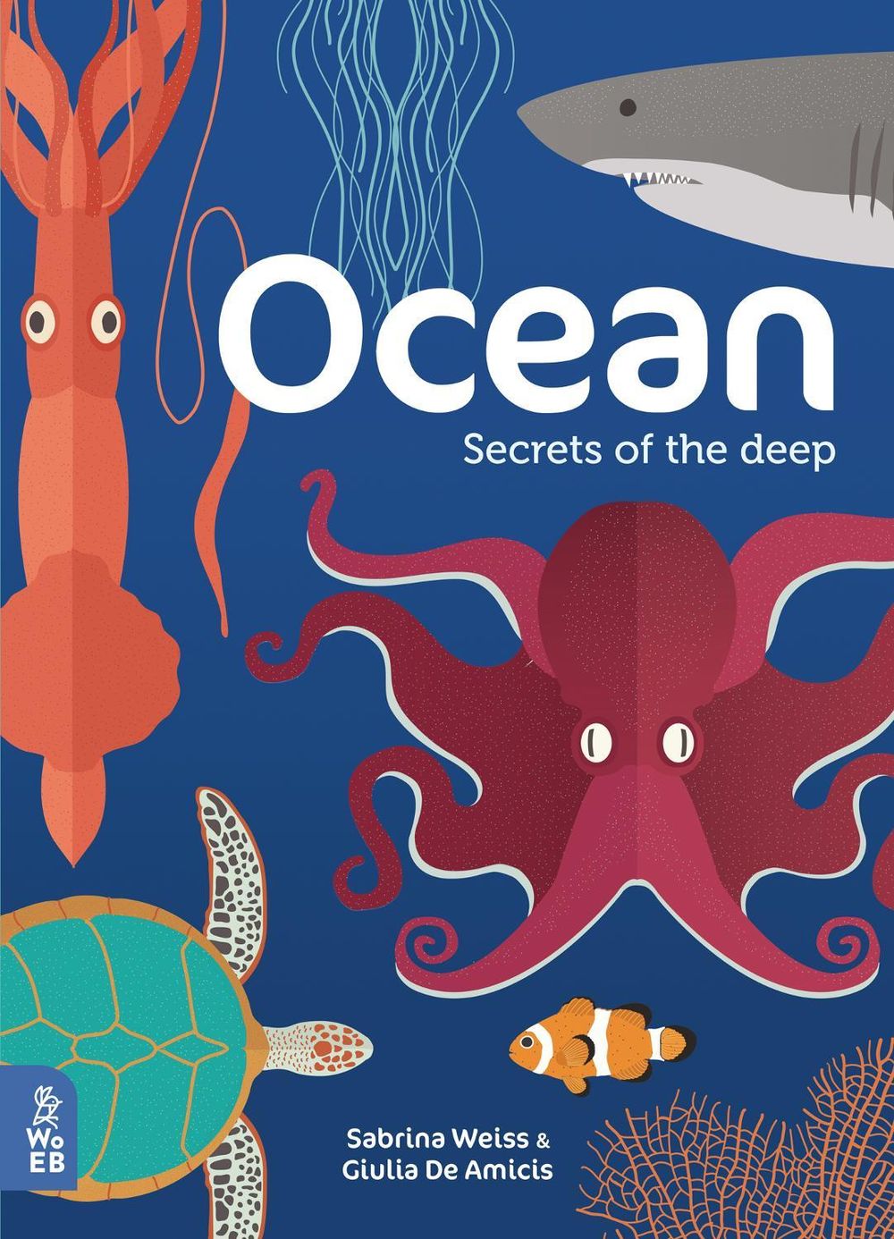 Ocean by Sabrina Weiss - ISBN: 9781999968052
