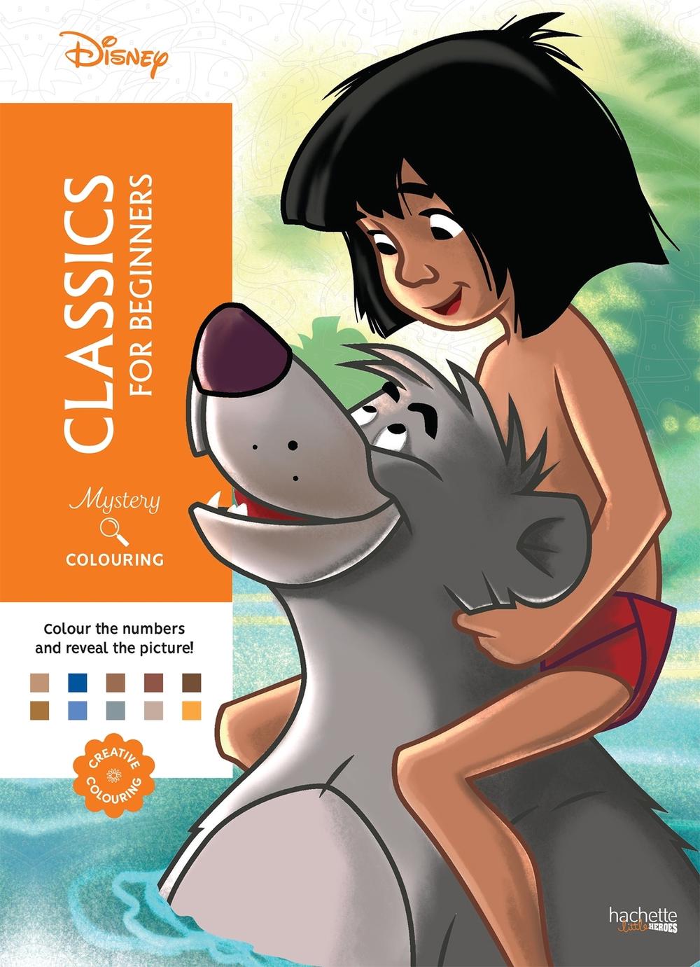 Mystery Colouring - Classics for Beginners by William Bal - ISBN: 9782017276470