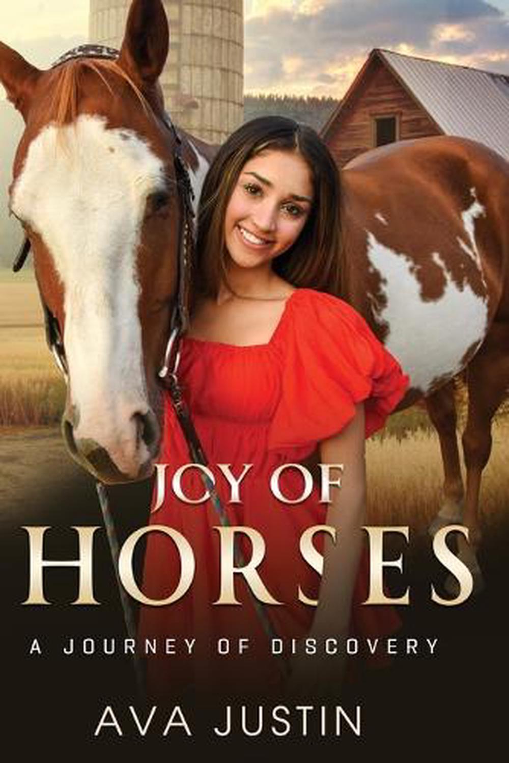 Joy of Horses by Ava Justin - ISBN: 9782034734540