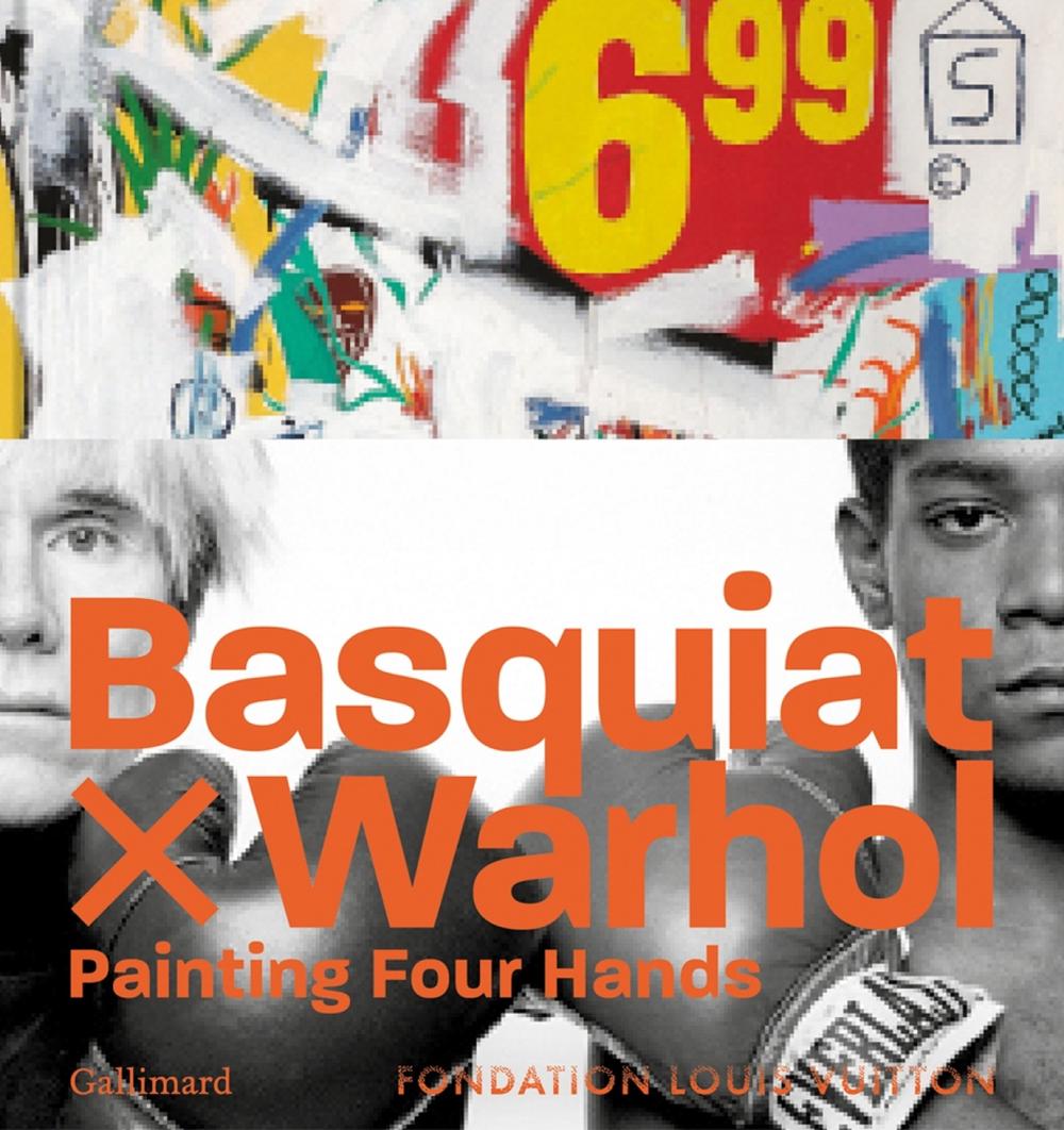 Basquiat x Warhol by Editions Gallimard - ISBN: 9782073014979