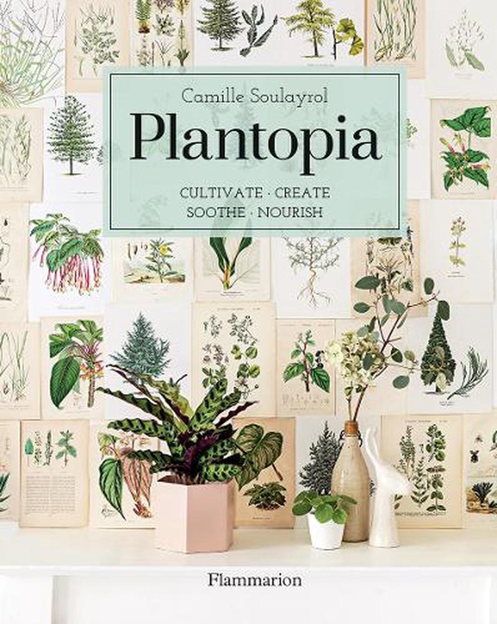 Plantopia, 9782080203892