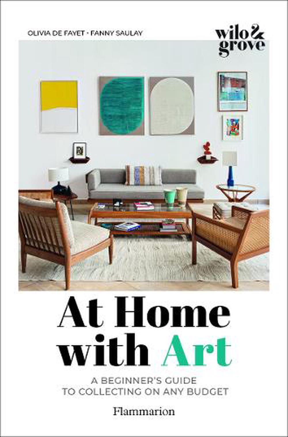 At Home with Art, 9782080261342
