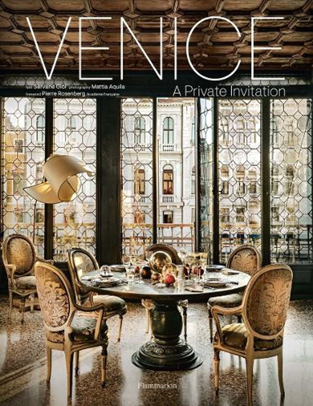 Venice by Giol Servane - ISBN: 9782080262165