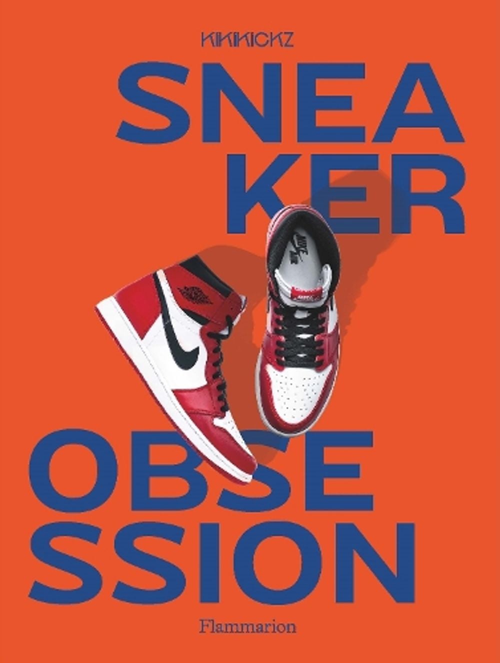 Sneaker Obsession by Alexandre Pauwels - ISBN: 9782080294708