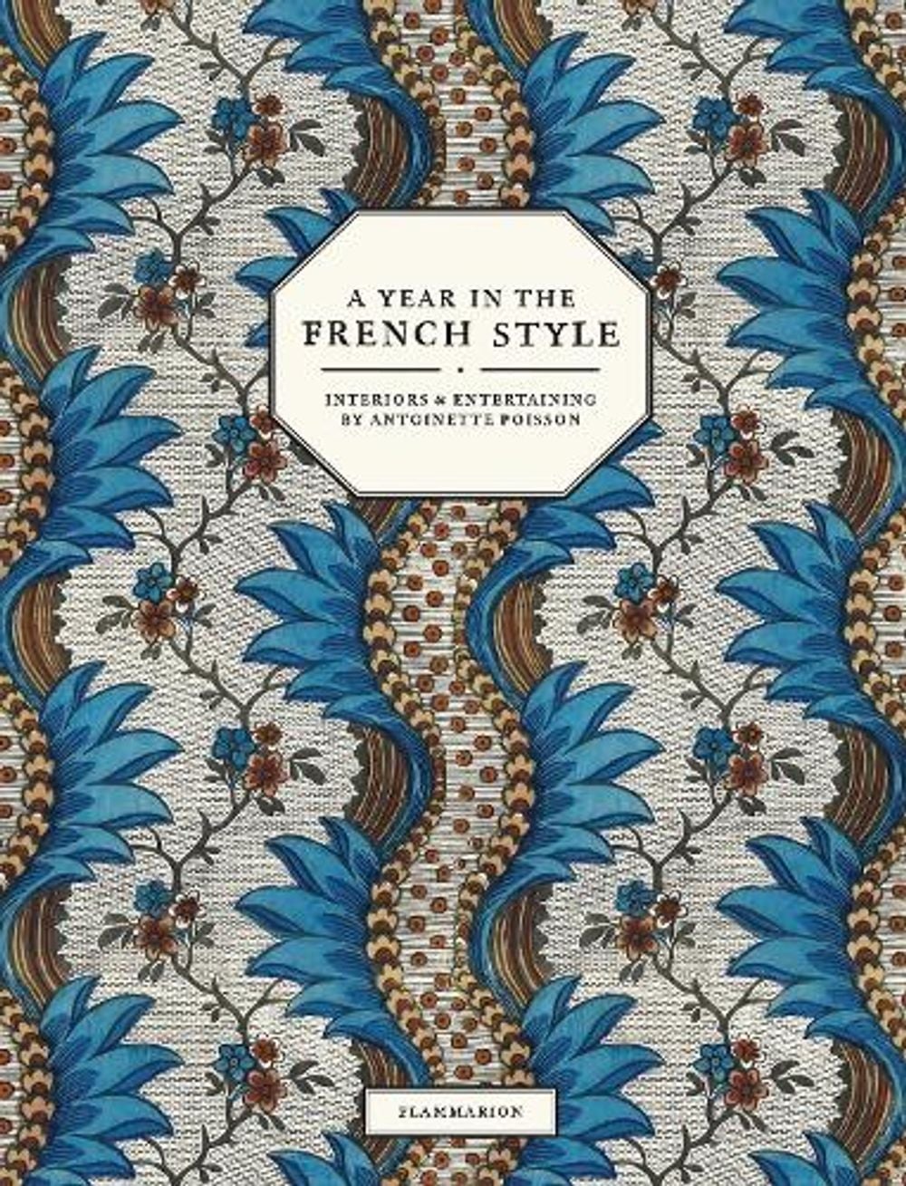 A Year in the French Style by Vincent Farelly - ISBN: 9782080421951